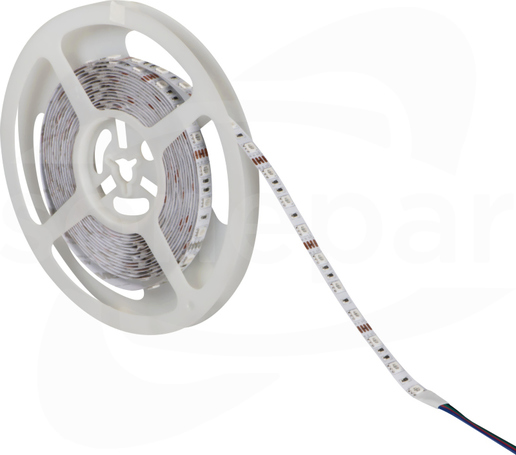 LEDS-B 14,4W/M 5m IP00 RGB Pasek LED