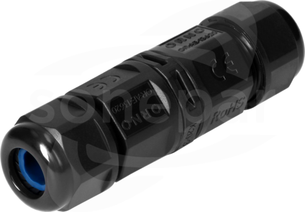 OR-AE-13621 5x4mm3 IP68 Konektor kablowy prosty