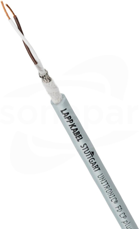 UNITRONIC FD CP PLUS A 2x0,34 Przewód do transmisji danych