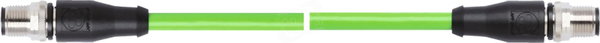 IE-EC-5-M12D-A-10-P-2-26-FD-RJ45 Patchcord