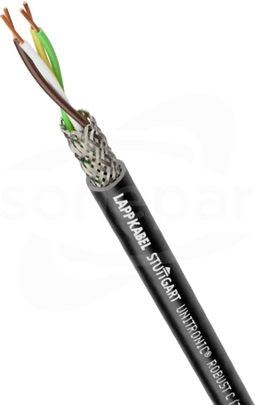 UNITRONIC ROBUST C (TP) 4x2x1,0 Przewód do transmisji danych bezhalogenowy
