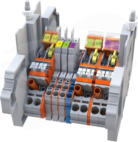 847-1051/000-2100 Listwa pomiarowa LPW