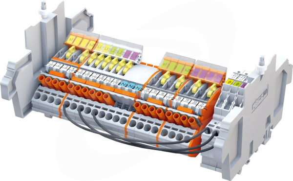 847-962/000-2000 Listwa pomiarowa LPW