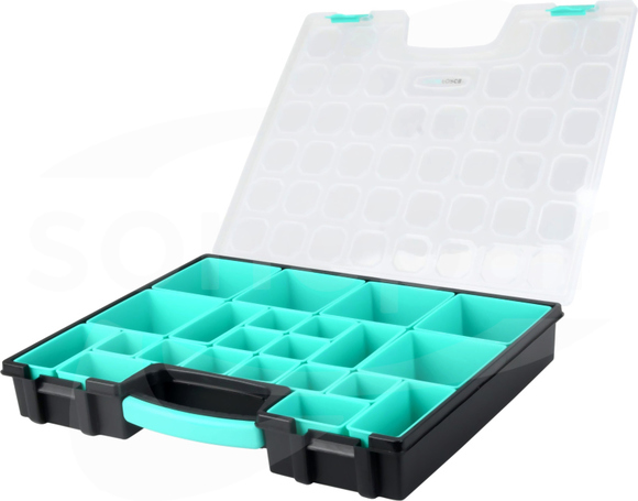 410x330x60mm Organizer TRADEFORCE