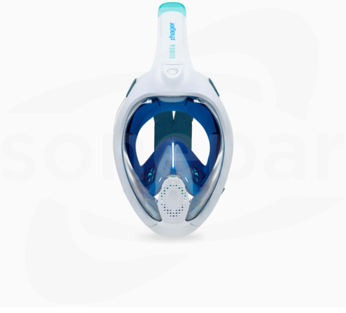 Maska do snorkelingu Subea Easybreath+ rozm. M PROMOCJA EHANDEL