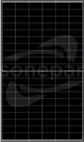JA Solar 500Wp 1953x1134x30 FULL BLACK Panel fotowoltaiczny (PV)