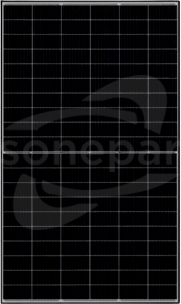 JA Solar 620Wp 2382x1134x30 srebrna rama Panel fotowoltaiczny (PV)