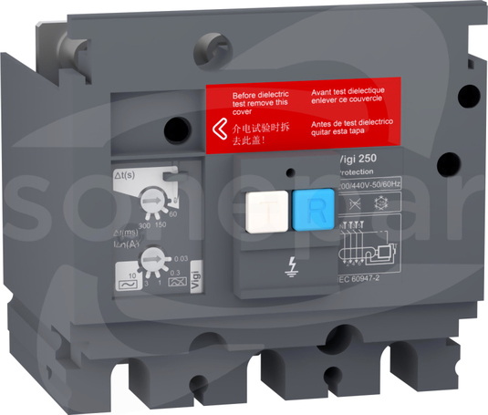 LV529492 VIGI do CVS250 3P Moduł