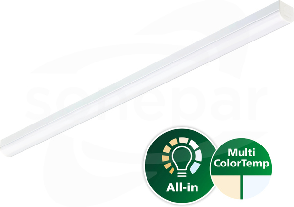 BN126C LED80S/830_40 PSD L1500 Oprawa liniowa CoreLine Batten
