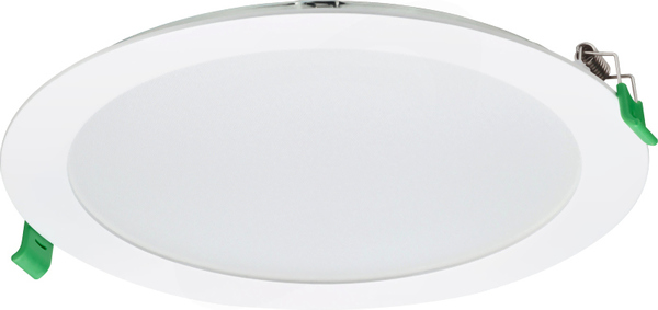 DN145B LED20S/830_840 PSU WH Downlight LED p/t