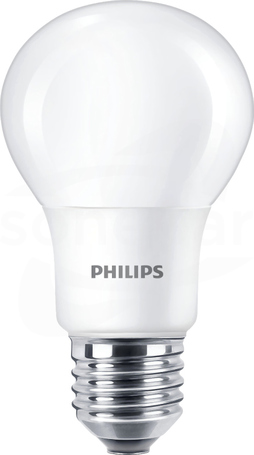 LEDbulb 4,9W/827 E27 470lm ND A60 Źródło LED COREPRO (F)