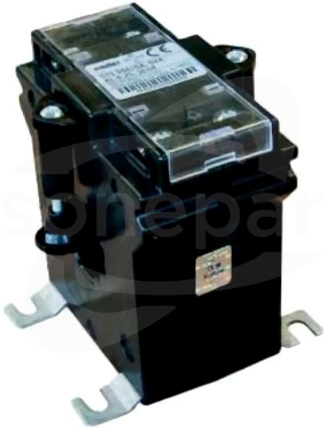 CT4 50A/5A 5VA kl.0,2s 2 E01 Przekładnik