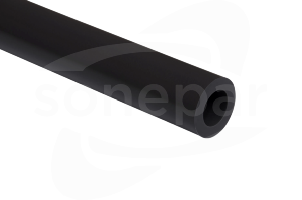 GROM 20/14 szary (3mb) Rura sztywna odgromowa