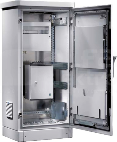 CS NEW BASIC 600x800x400 Obudowa