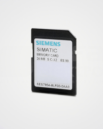 SIMATIC S7 4MB Karta pamięci