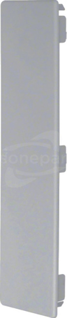 LF6023067030 60x230mm LF Końcówka szary