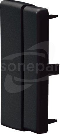 LFF6011069011 60x110mm czarny LFF końcówka