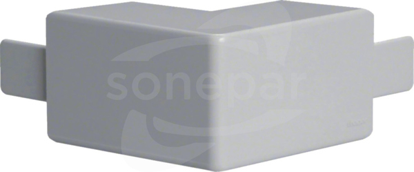 LF4004037035 tehalit jasnoszary LF/ateha Kąt zewnętrzny 40x40mm