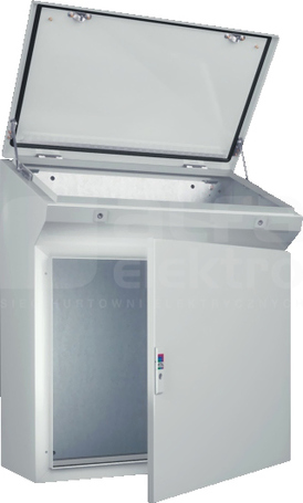 TP 800x960x400/560 Pulpit TOP PULT stojący metalowa