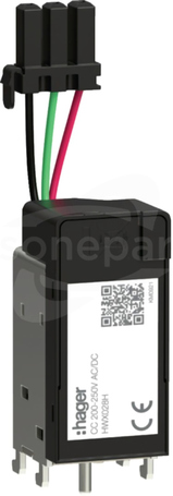 ACB HW 200-250V AC/DC (CC) Cewka zamykająca