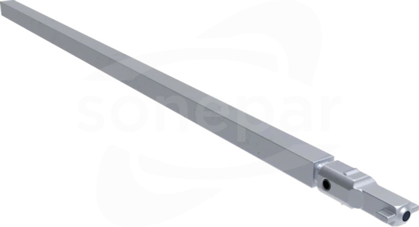 HXW915H 14x14mm 500mm (10x10mm) Wałek