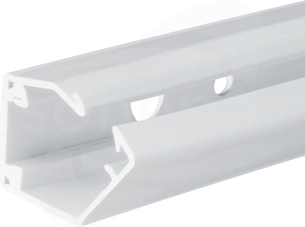 15x15mm biały (20m) Kanał z rolki PVC