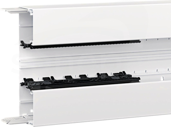 BRN65 Podstawa 210x68mm biały Podstawa kanału