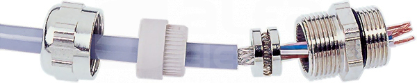 M20 6,5-9,5 Zacisk EMC