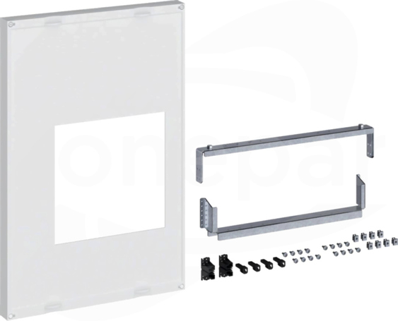 UC52LAX12 750x500mm ACB HW1 IP41 Zestaw dla obudowy 2 polowej