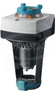 S55150-A110 40mm 1600N 0-10V 4-20mA Siłownik elektromechaniczny