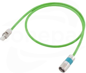 M17 RJ45 24V IP20 3m Kabel sygnałowy