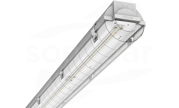 COSMO LED 1287 GR 7100 HF 840 CL/PC Oprawa przemysłowa LED