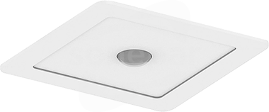 LUMI-R WH 400 E1/DALI CR Oprawa awaryjna LED