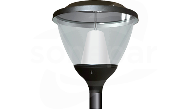 OCP MILEDIA 5 BL 5500 HF 840 WB CL Oprawa LED parkowa