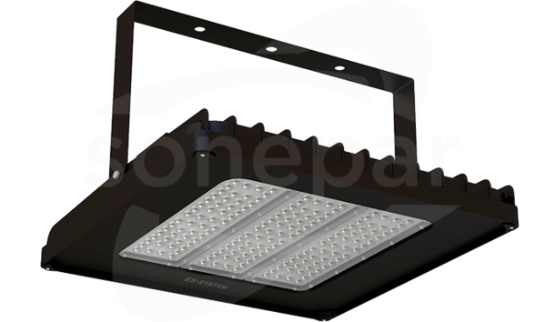 CYBERIA FX BL 15400 HF 840 C0.2 W/T BR WB Oprawa Highbay LED