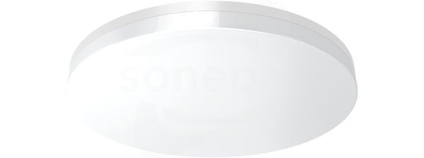 SIRIUS 280 WH 2500 HF 840 SMR-SEN OP/PC Plafon LED z czujnikiem ruchu