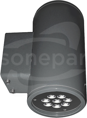 ZEUS 50/50 2X850 HF 830 MB 20W 1700lm IP65 Oprawa LED