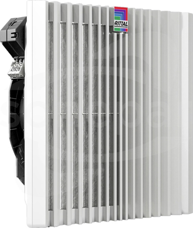 SK 3244.740 1160m3/h 400/460V 50/60Hz Wentylator