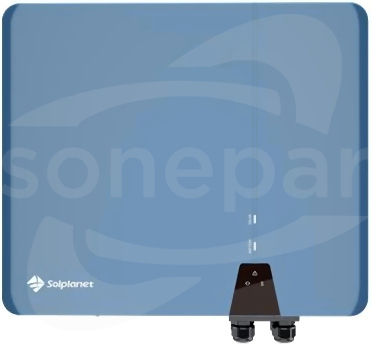 ASW06KH-T2 3F 6kW  2MPPT WLAN/LAN RS485 Falownik hybrydowy Solplanet (PV)