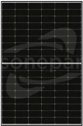 DAS SOLAR 415Wp 1722x1134x30 czarna rama Panel fotowoltaiczny (PV)