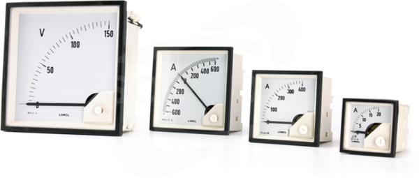 EA16N 40/80A 40/5 Miernik elektromagnetyczny