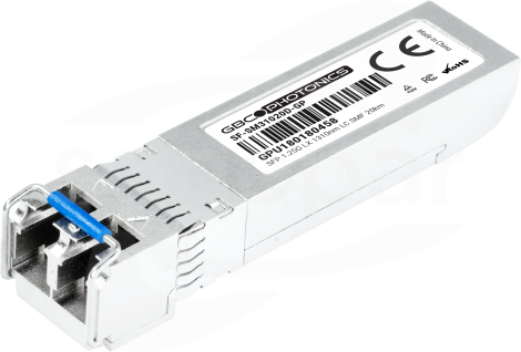 SF-SM31020D-GP -SFP 1,25Gbps LX 1310nm LC DDM SMF Moduł SFP