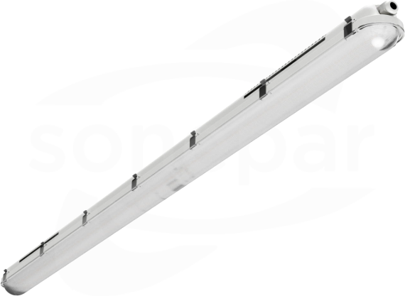 LIMEA GIGANT PRO HERMETYK 40/54/68/85W 6-12,75klm Oprawa LED przemysłowa 1,5m