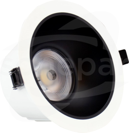 ORBITO 14-27W 40st UGR<19 IP44 Downlight LED