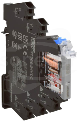 G2RV-ST500-AP 24VAC/DC Przekaźnik