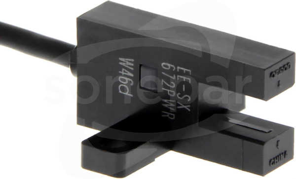 EE-SX672-WR 1M Czujnik fotoelektryczny