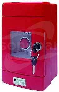 SP22-WC-03/OBC/B Przycisk przeciwpożarowy