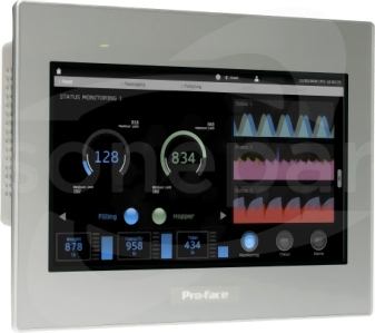 PFXST6500WAD TERMINAL LCD 10