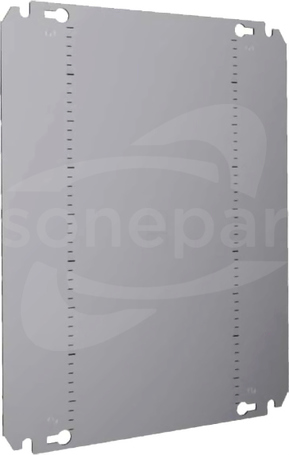 AX 600x600mm Płyta montażowa