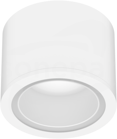 Bari ECO DLN LED 19W 1940lm 840 RM Biały Downlight LED